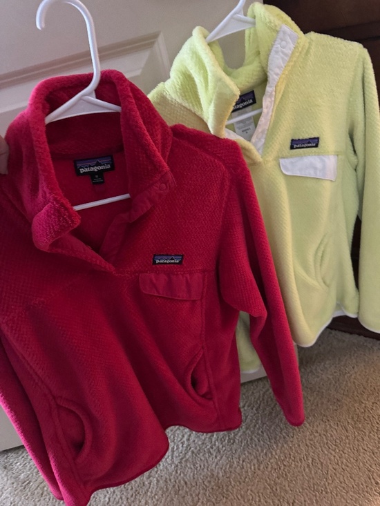 Patagonia Tops - Patagonia women’s fleece